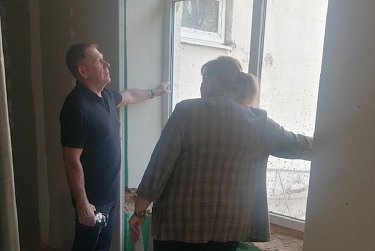 Ремонт ремонтом, а уроки по расписанию